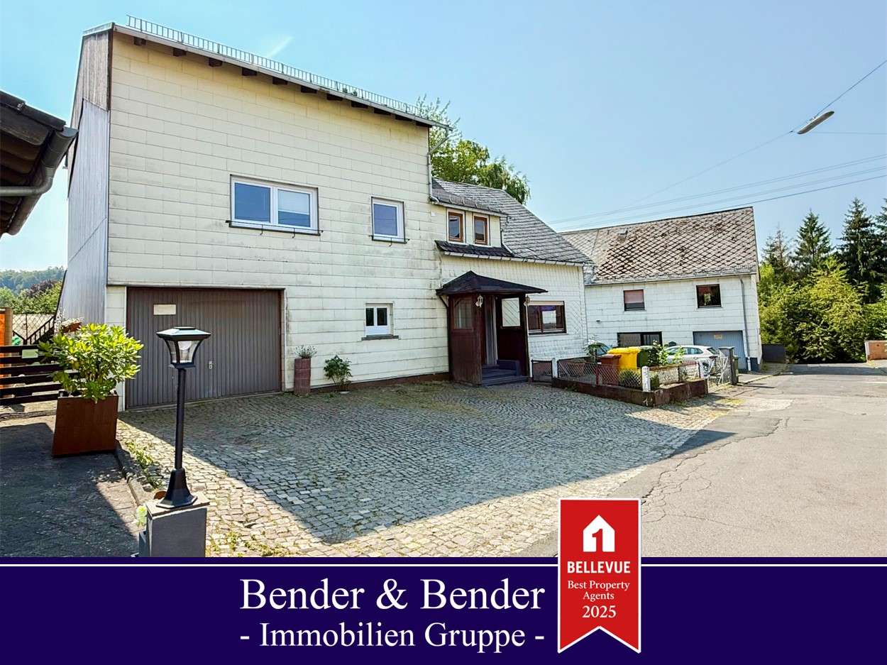 Thumbnail-Haus zum Kaufen in Langenbach bei Bad Marienberg 129.000,00 € 183 m²