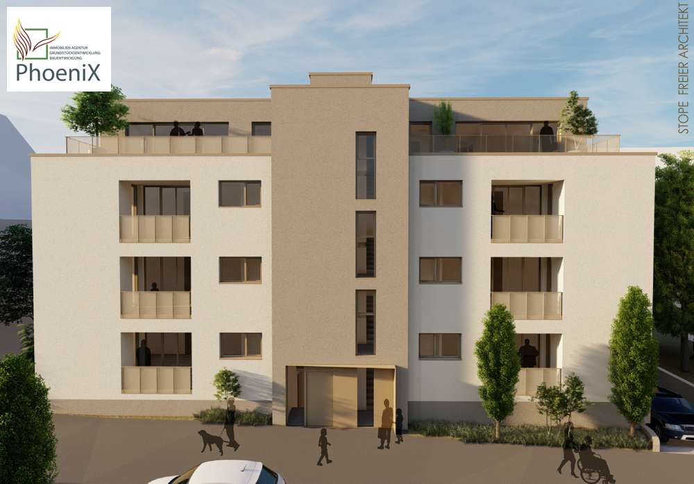 Thumbnail-Wohnung zum Kaufen in LahrSchwarzwald 271.705,00 € 77.63 m²