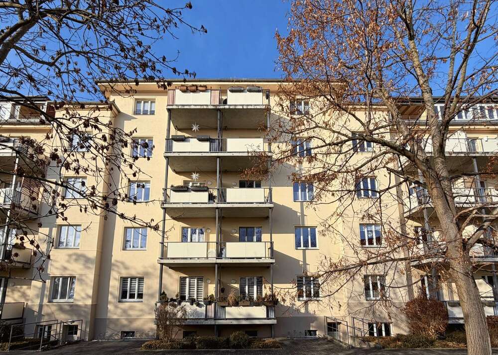 Thumbnail-Wohnung zum Kaufen in Dresden 155.000,00 € 56 m²