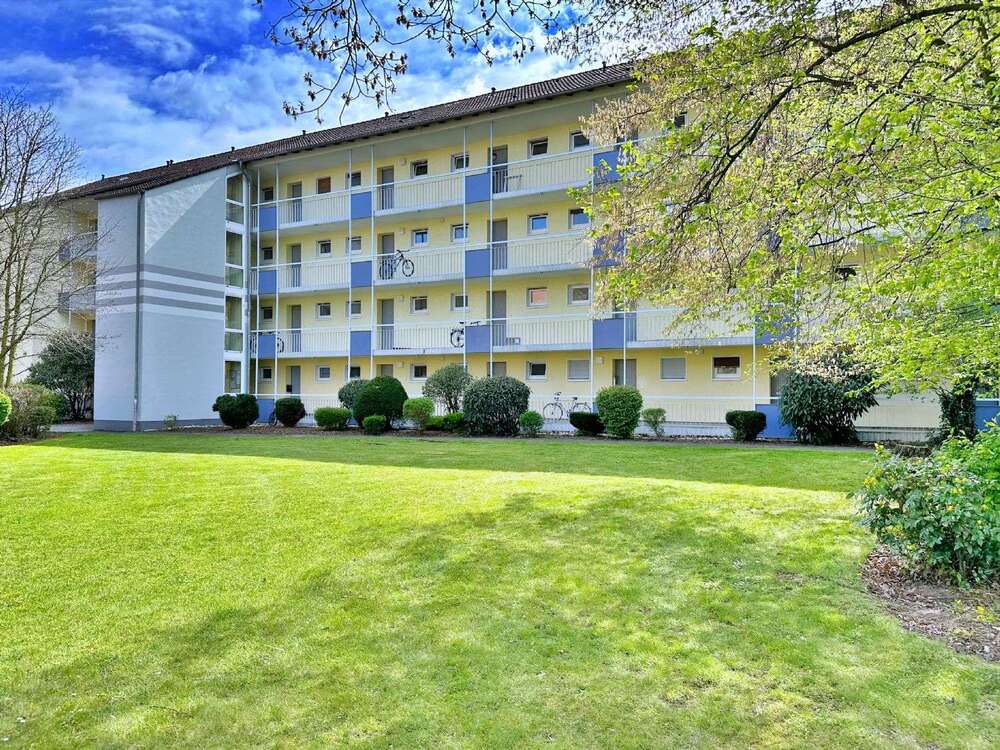 Thumbnail-Wohnung zum Kaufen in Bonn 149.000,00 € 39 m²