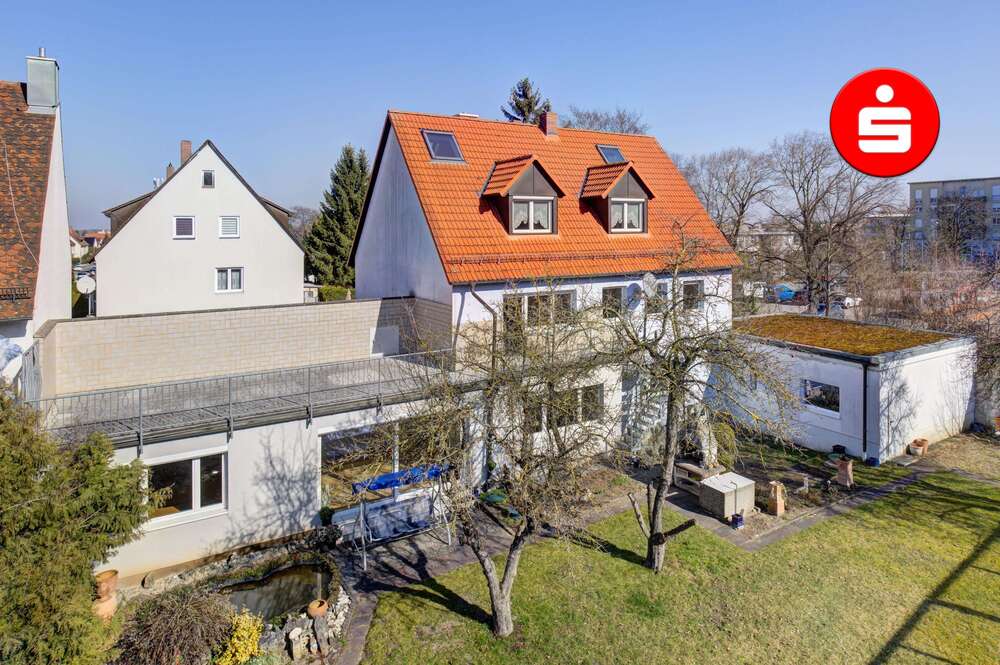 Thumbnail-Haus zum Kaufen in Nürnberg 889.000,00 € 268 m²