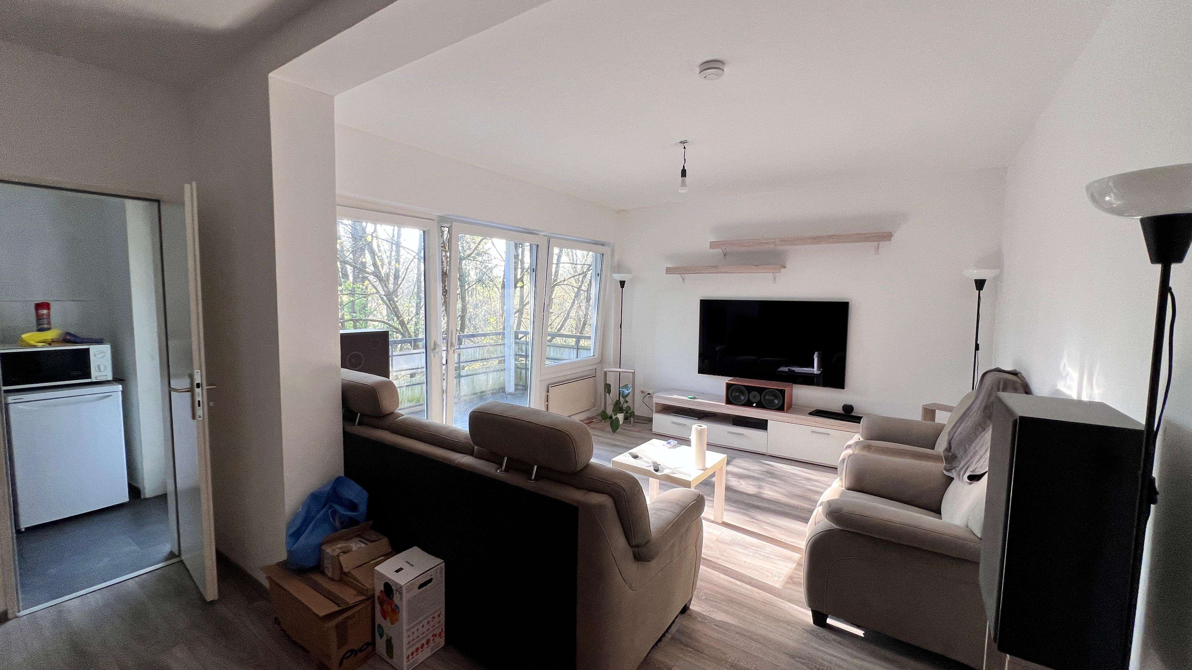 Thumbnail-Wohnung zum Mieten in Solingen 420,00 € 43.09 m²