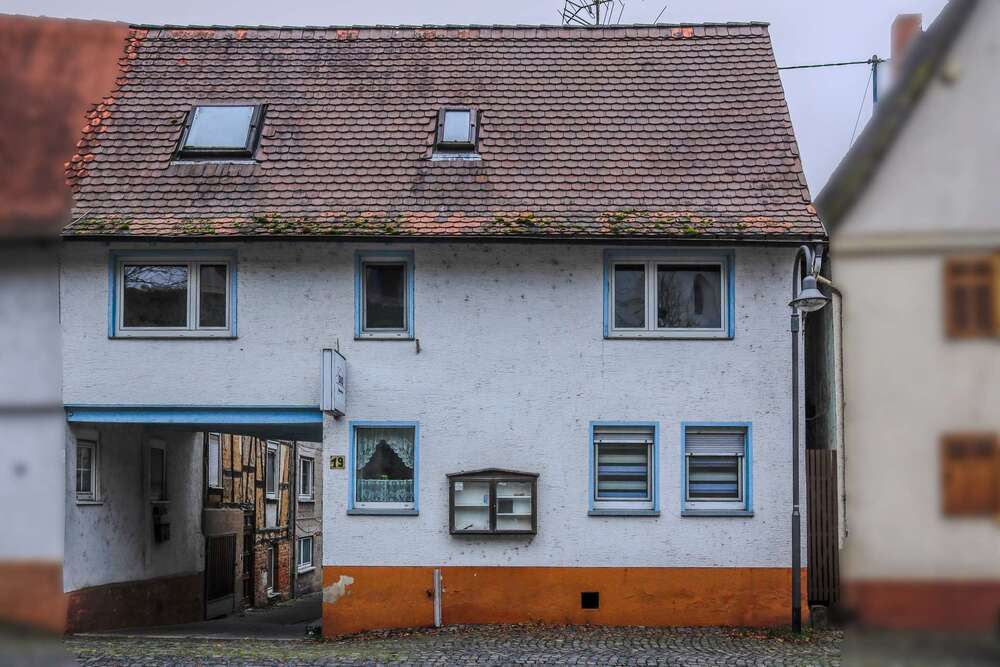 Thumbnail-Haus zum Kaufen in Ranstadt 229.000,00 € 170 m²