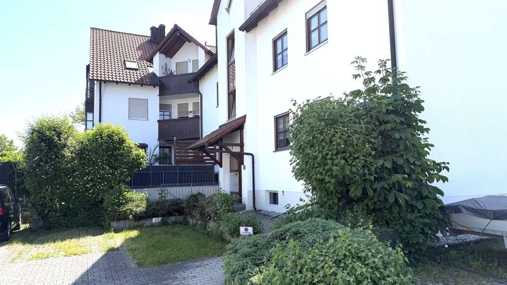 Thumbnail-Wohnung zum Kaufen in Ergolding 275.000,00 € 57 m²