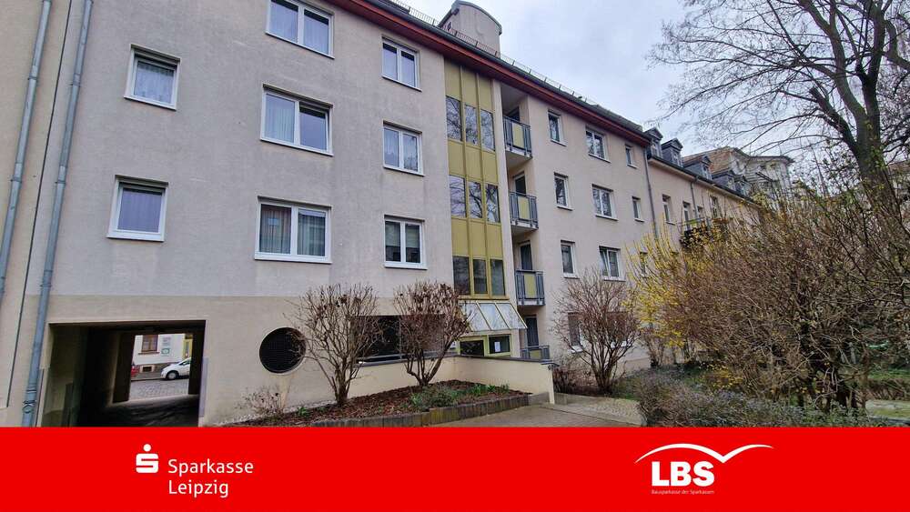 Thumbnail-Wohnung zum Kaufen in Leipzig 165.000,00 € 50 m²