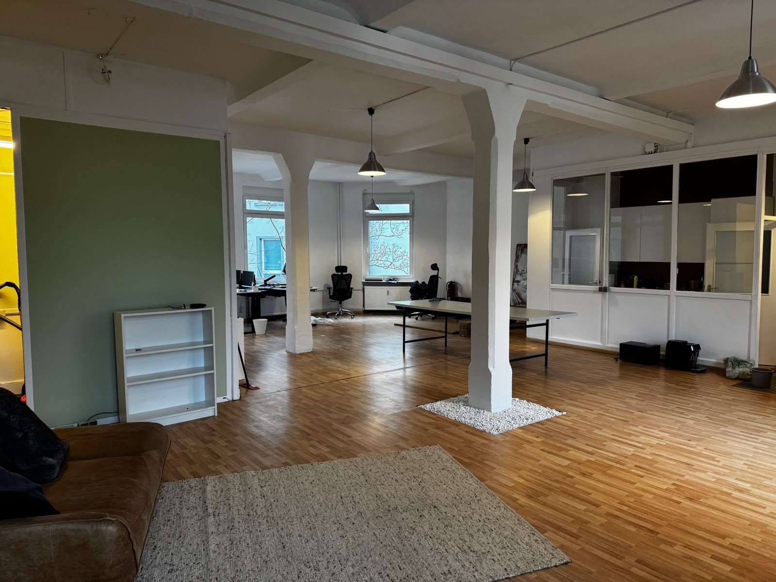 Thumbnail-Büro in Frankfurt 1.750,00 € 120 m²
