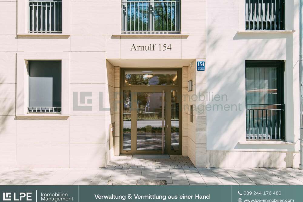 Thumbnail-Wohnung zum Mieten in München 1.906,50 € 61.5 m²