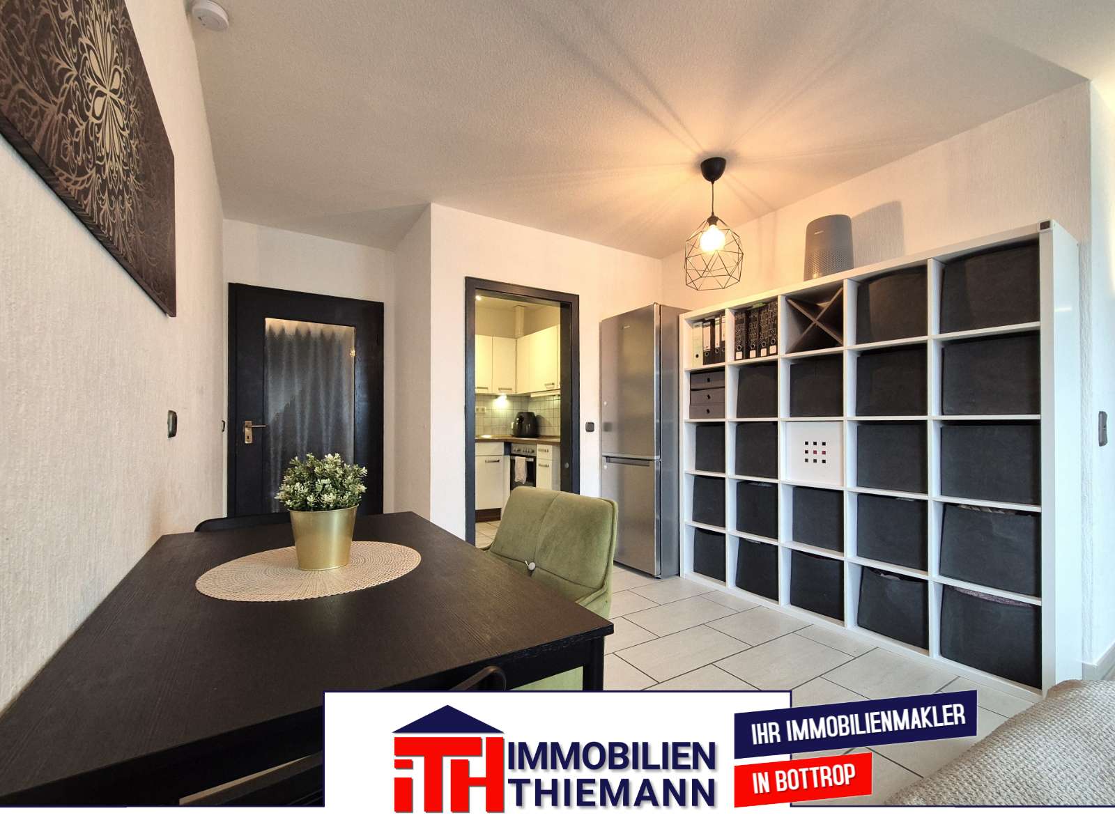 Thumbnail-Wohnung zum Kaufen in Bottrop Batenbrock 106.000,00 € 53.27 m²