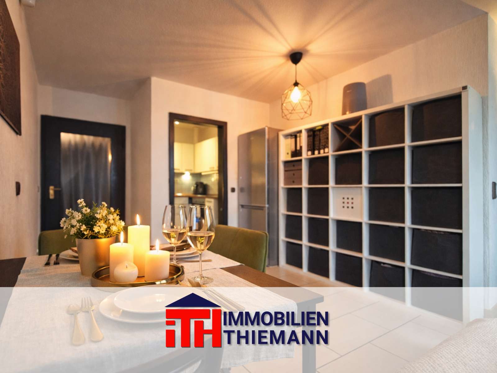 Thumbnail-Wohnung zum Kaufen in Bottrop Batenbrock 106.000,00 € 53.27 m²