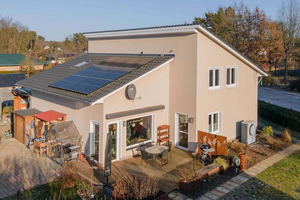 Thumbnail-Haus zum Kaufen in Rehfelde 699.000,00 € 189.52 m²