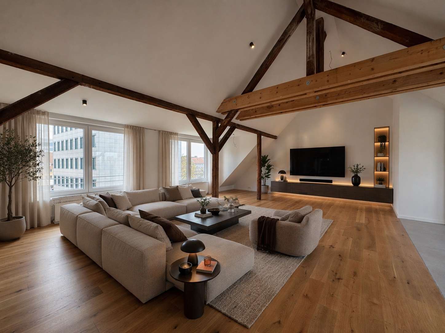 Thumbnail-Wohnung zum Mieten in Hattingen 1.770,00 € 134 m²