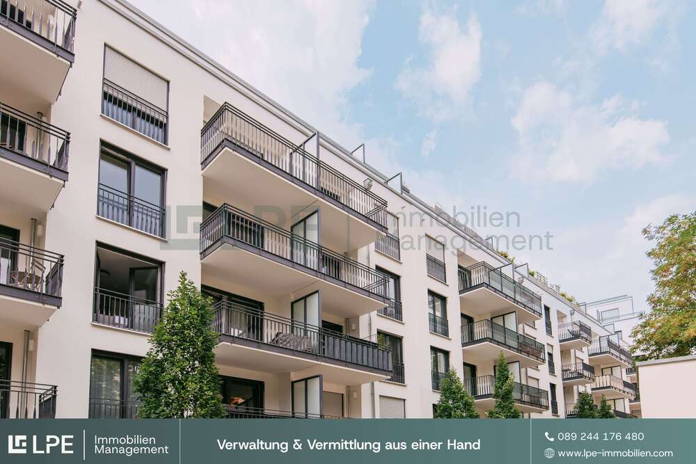 Thumbnail-Wohnung zum Mieten in München 1.510,77 € 47 m²