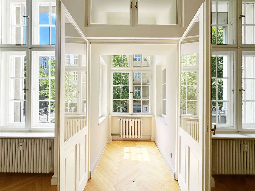 Thumbnail-Wohnung zum Mieten in Berlin 4.450,00 € 174 m²