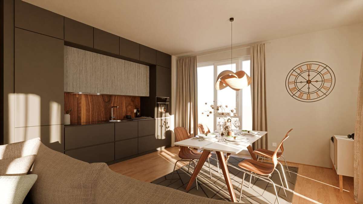 Thumbnail-Wohnung zum Kaufen in Frankfurt am Main 695.000,00 € 83.87 m²