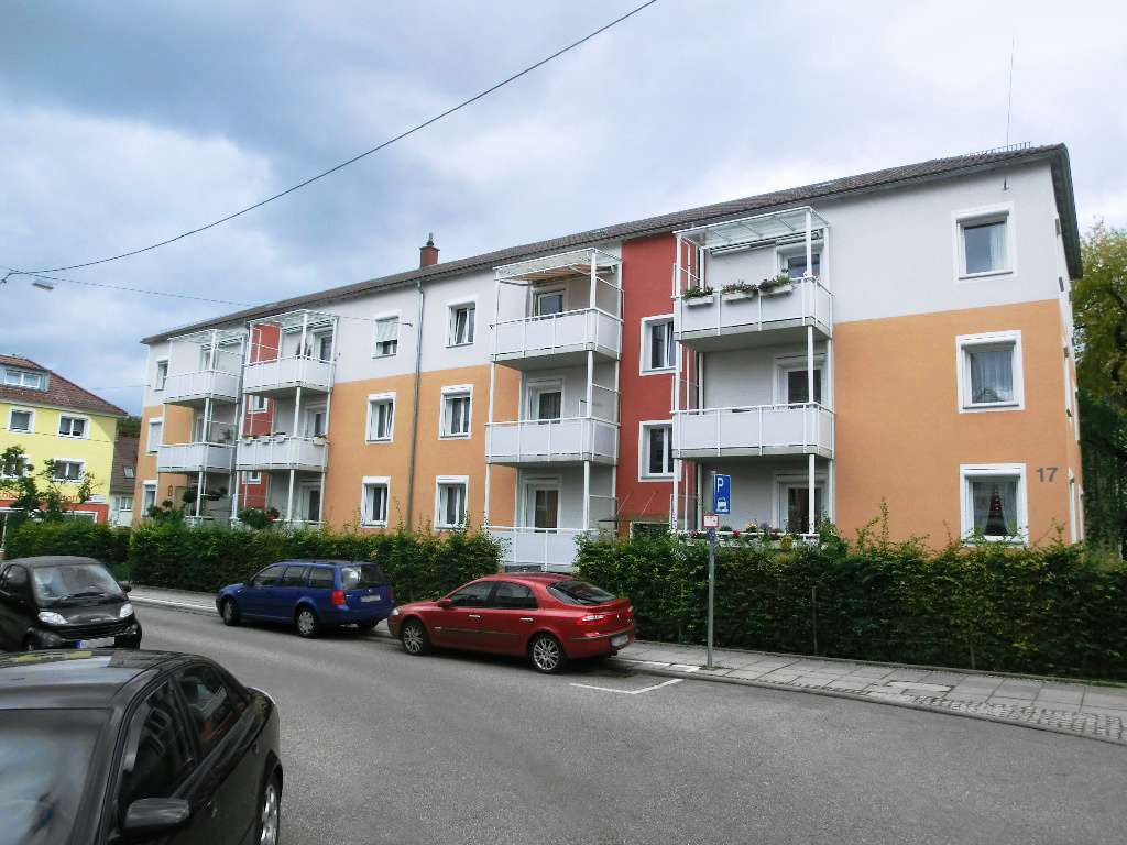 Thumbnail-Wohnung zum Mieten in Stuttgart 809,09 € 67.2 m²