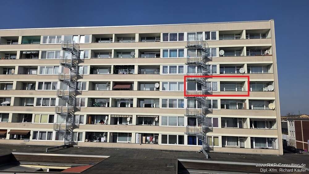 Thumbnail-Wohnung zum Kaufen in Düren Altes Stadtgebiet 115.000,00 € 72 m²