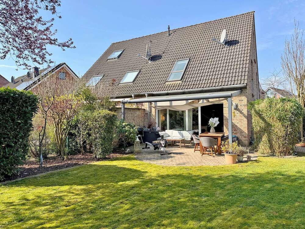 Thumbnail-Haus zum Kaufen in Meerbusch 675.000,00 € 110 m²