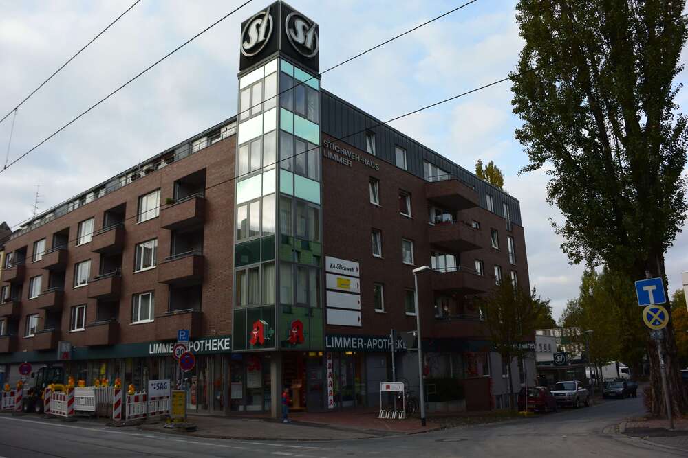 Thumbnail-Büro in Hannover 392,50 € 35.7 m²