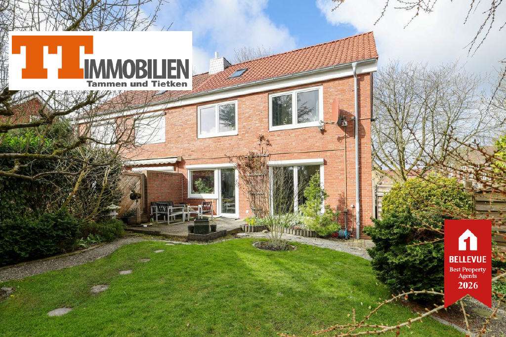 Thumbnail-Haus zum Kaufen in Wilhelmshaven-Innenstadt 279.000,00 € 93.06 m²