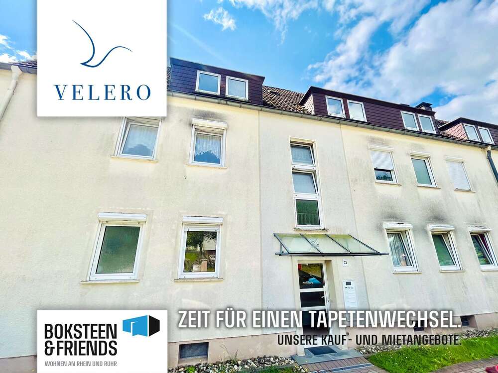 Thumbnail-Wohnung zum Mieten in Plettenberg 275,00 € 36 m²
