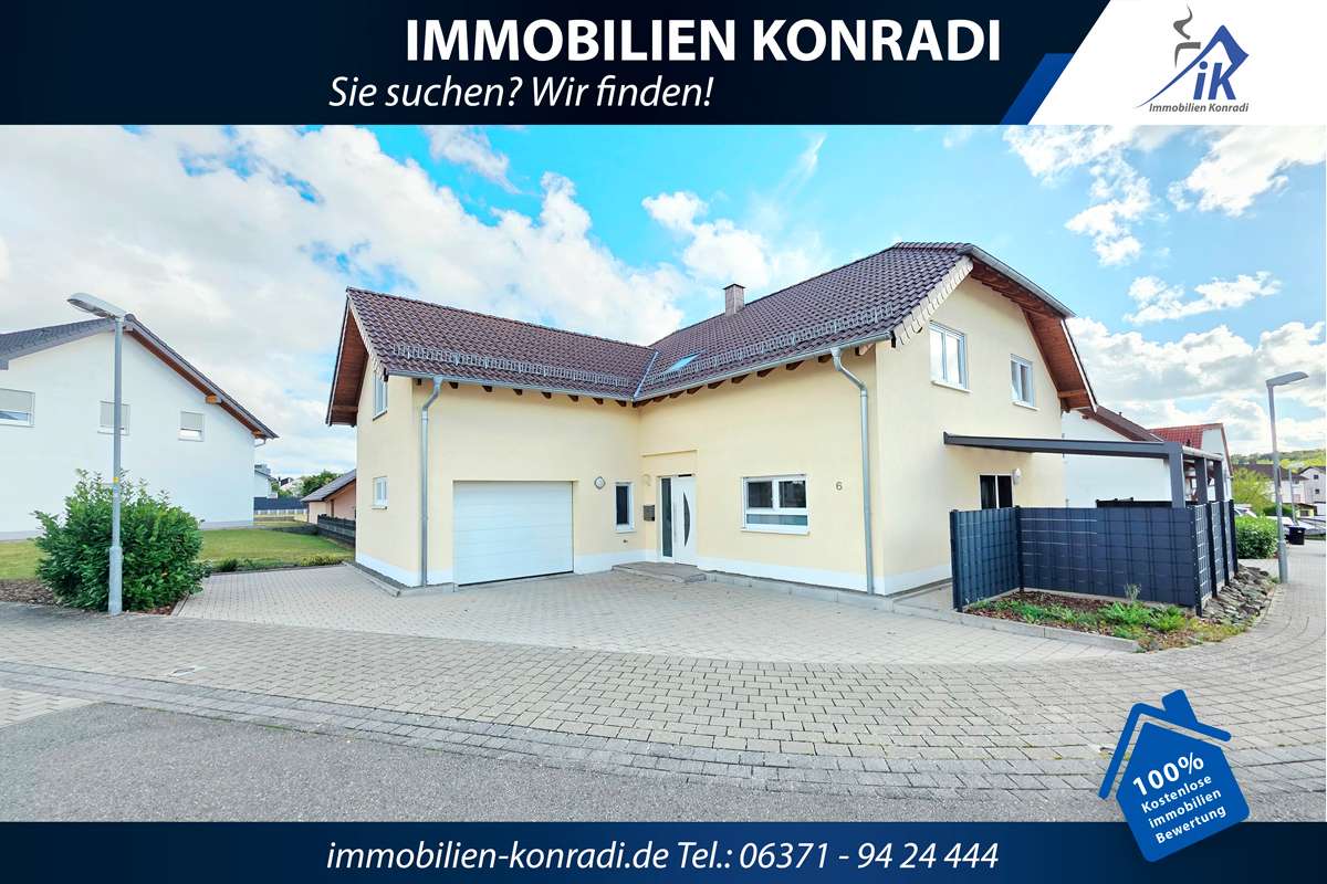 Thumbnail-Haus zum Kaufen in Kaiserslautern 630.000,00 € 242.61 m²