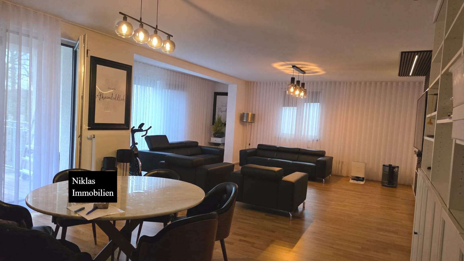 Thumbnail-Wohnung zum Mieten in Hanau 1.580,00 € 127.07 m²