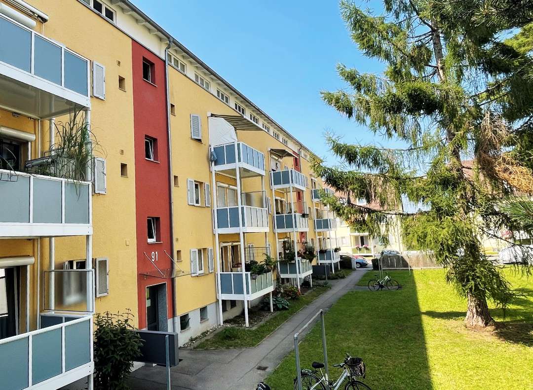 Thumbnail-Wohnung zum Mieten in Stuttgart 522,12 € 45.8 m²