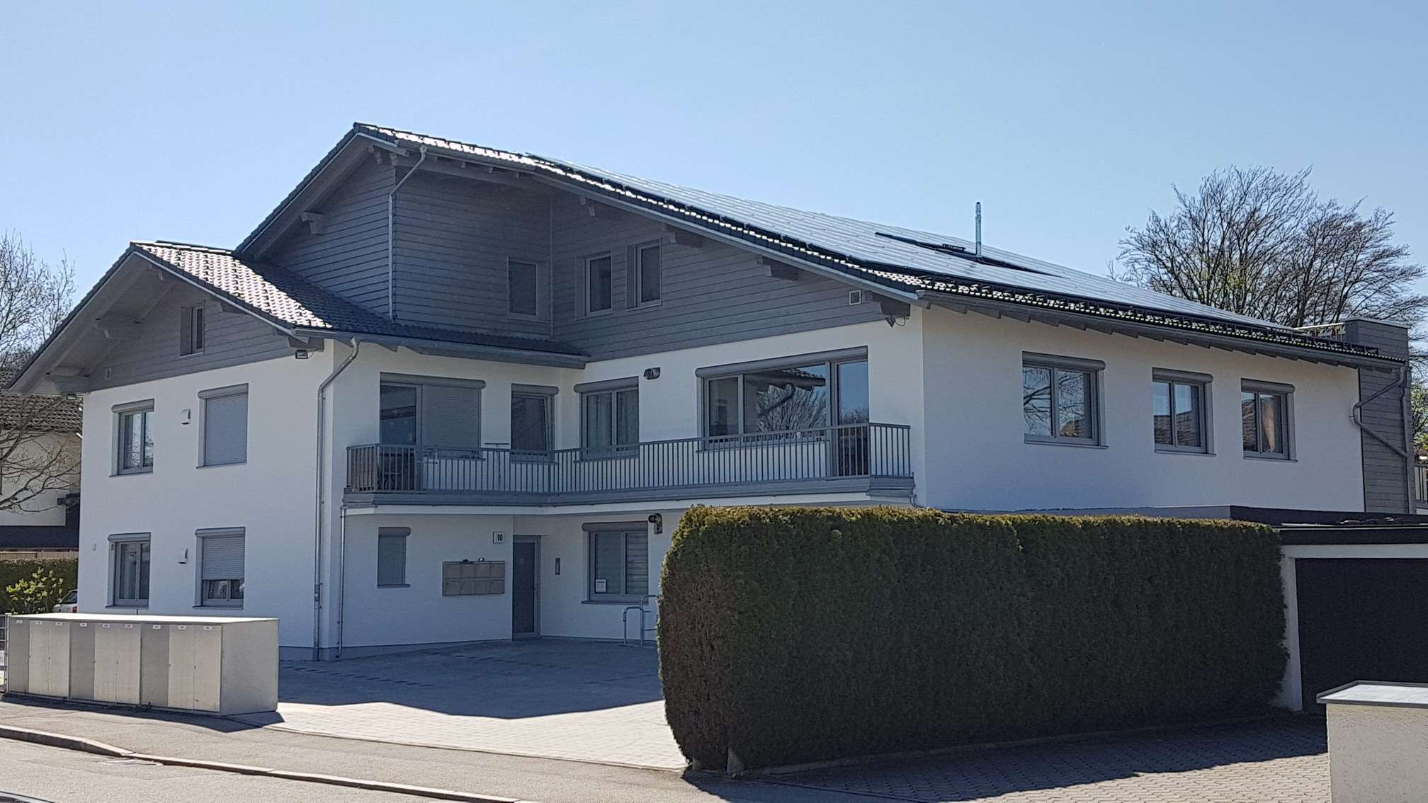 Thumbnail-Wohnung zum Mieten in Geretsried 2.050,00 € 163.2 m²