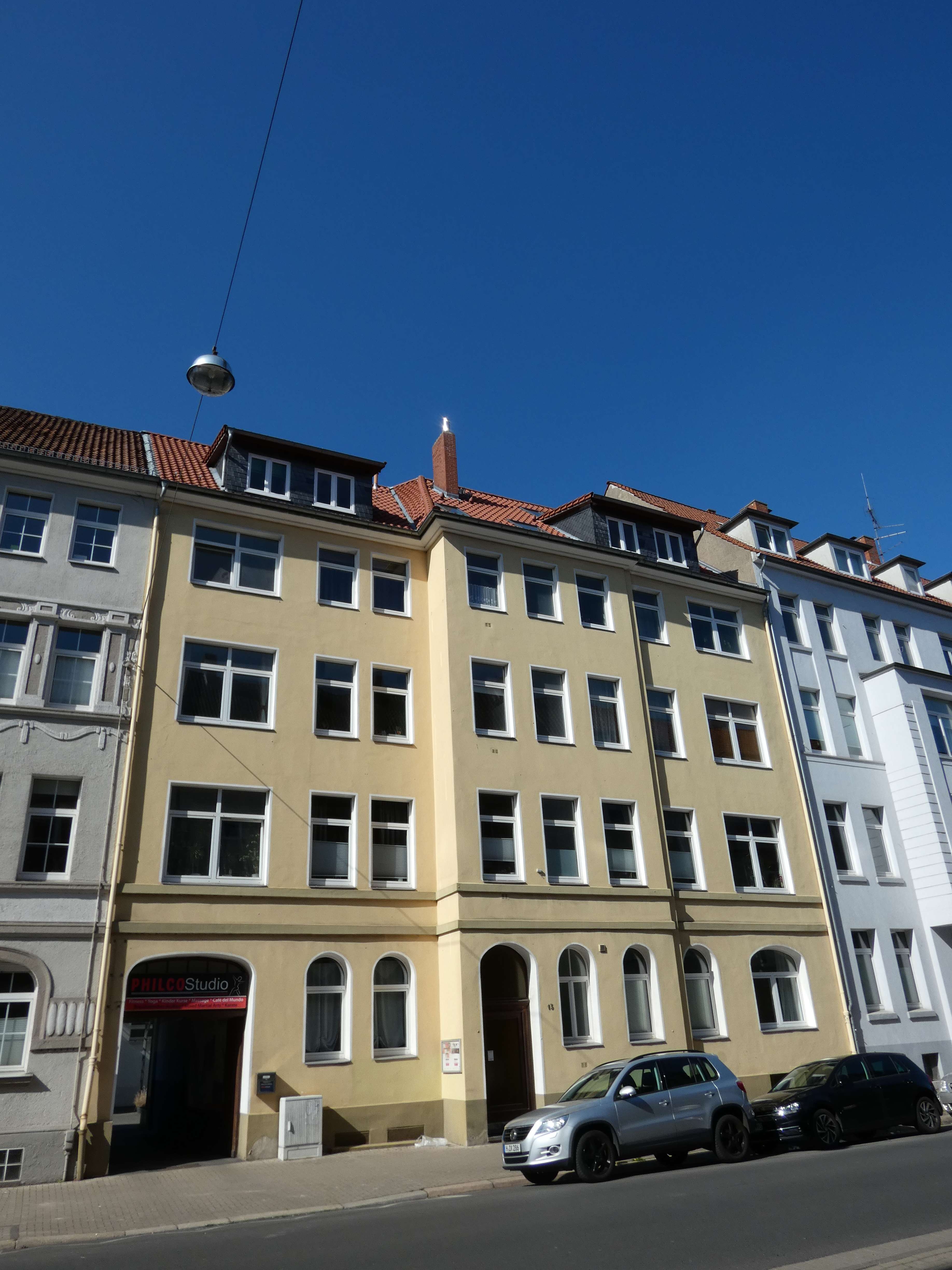 Thumbnail-Wohnung zum Mieten in Hannover 799,00 € 65.98 m²