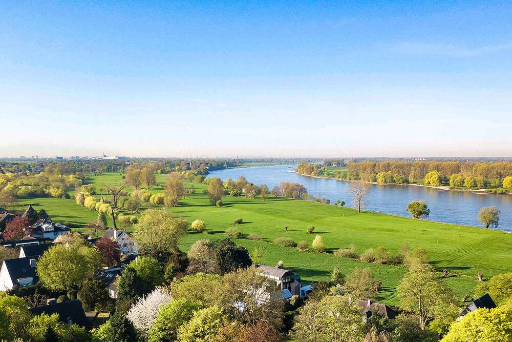 Thumbnail-Grundstück zu verkaufen in Düsseldorf 1.750.000,00 € 1485 m²