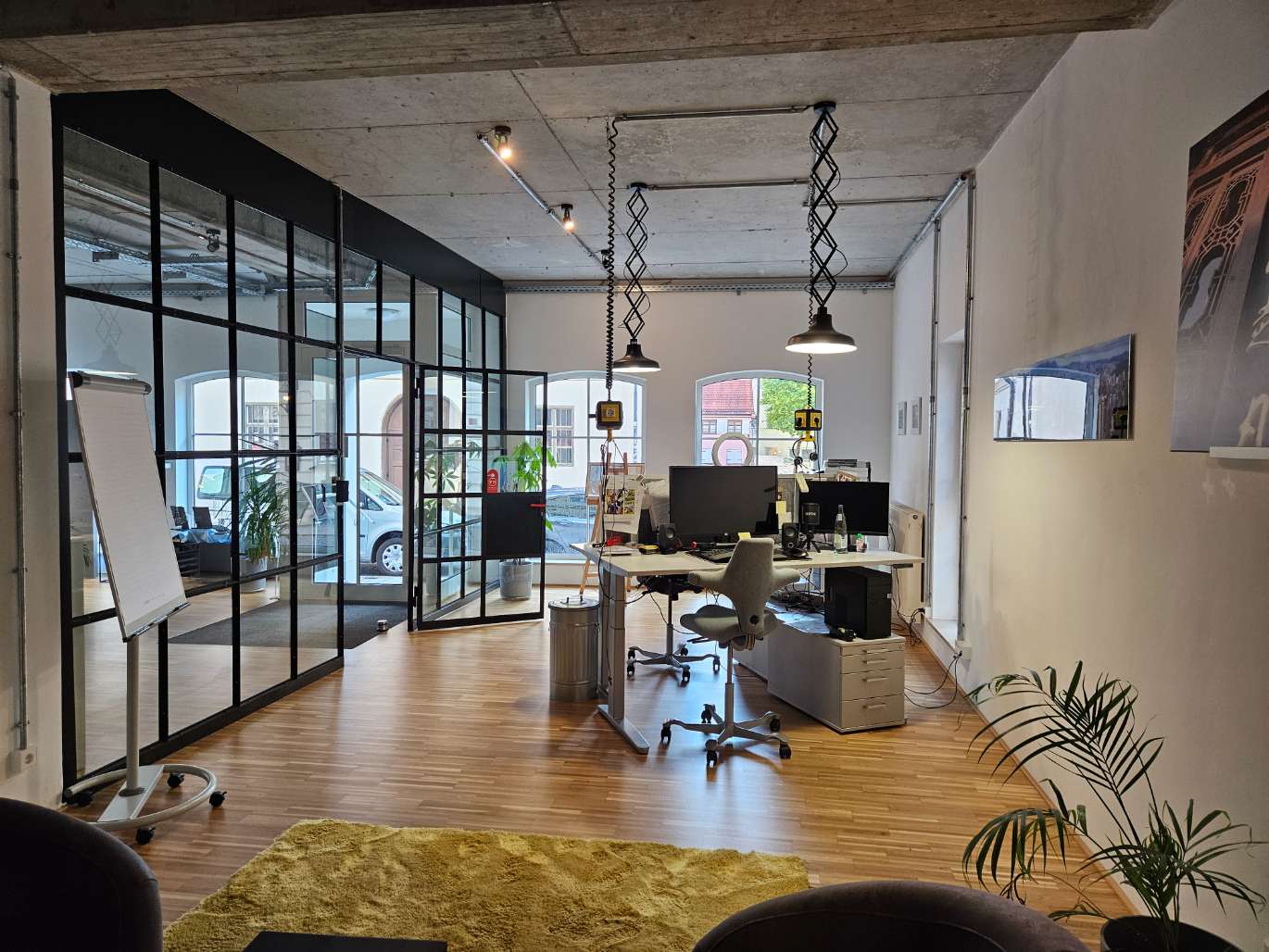 Thumbnail-Büro in Weißenhorn 949,00 € 65 m²