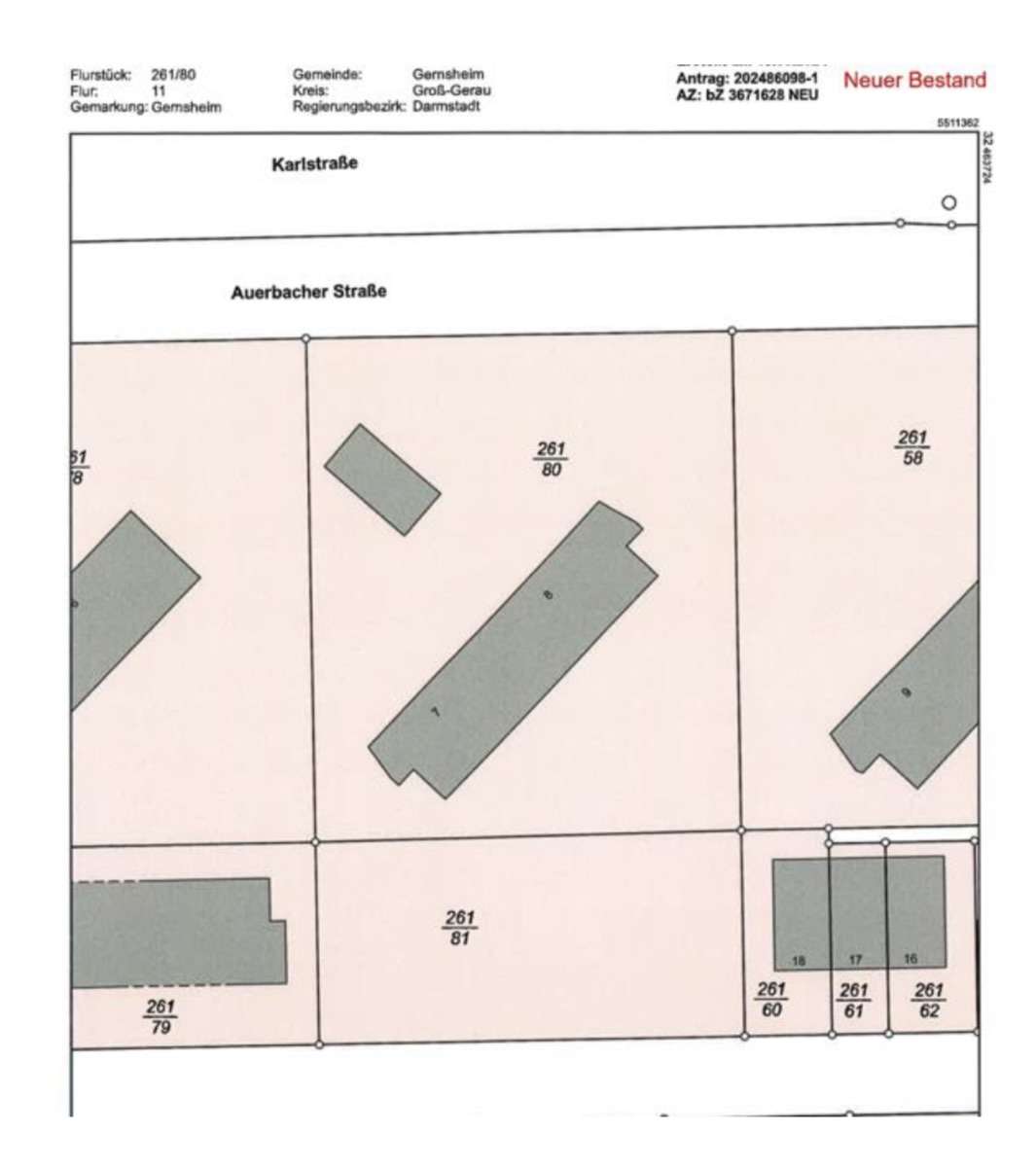 Thumbnail-Haus zum Kaufen in Gernsheim 599.000,00 €