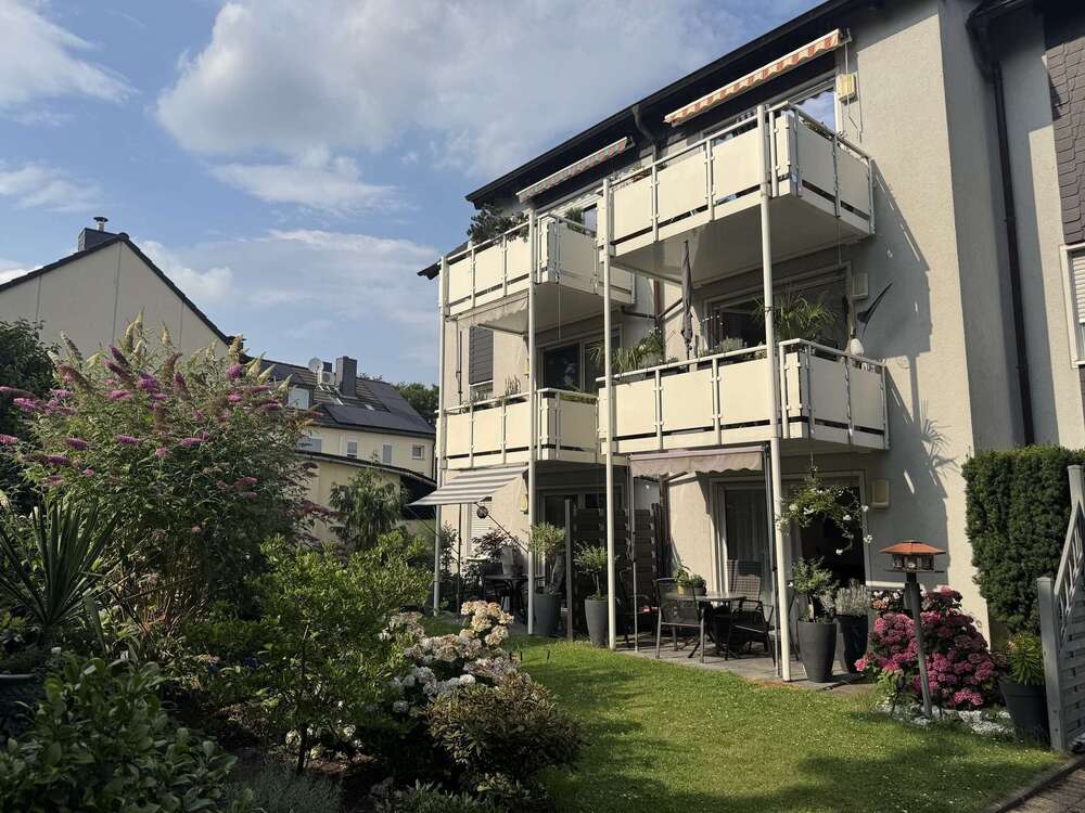 Thumbnail-Wohnung zum Kaufen in Bochum 198.000,00 € 70.45 m²