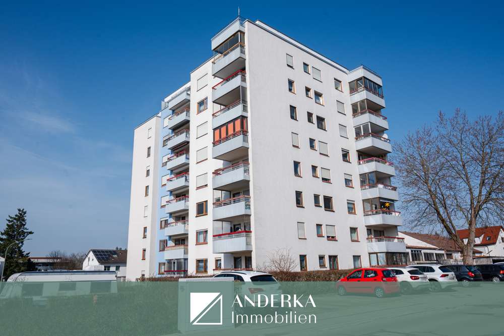 Thumbnail-Wohnung zum Kaufen in Günzburg 169.000,00 € 60.47 m²