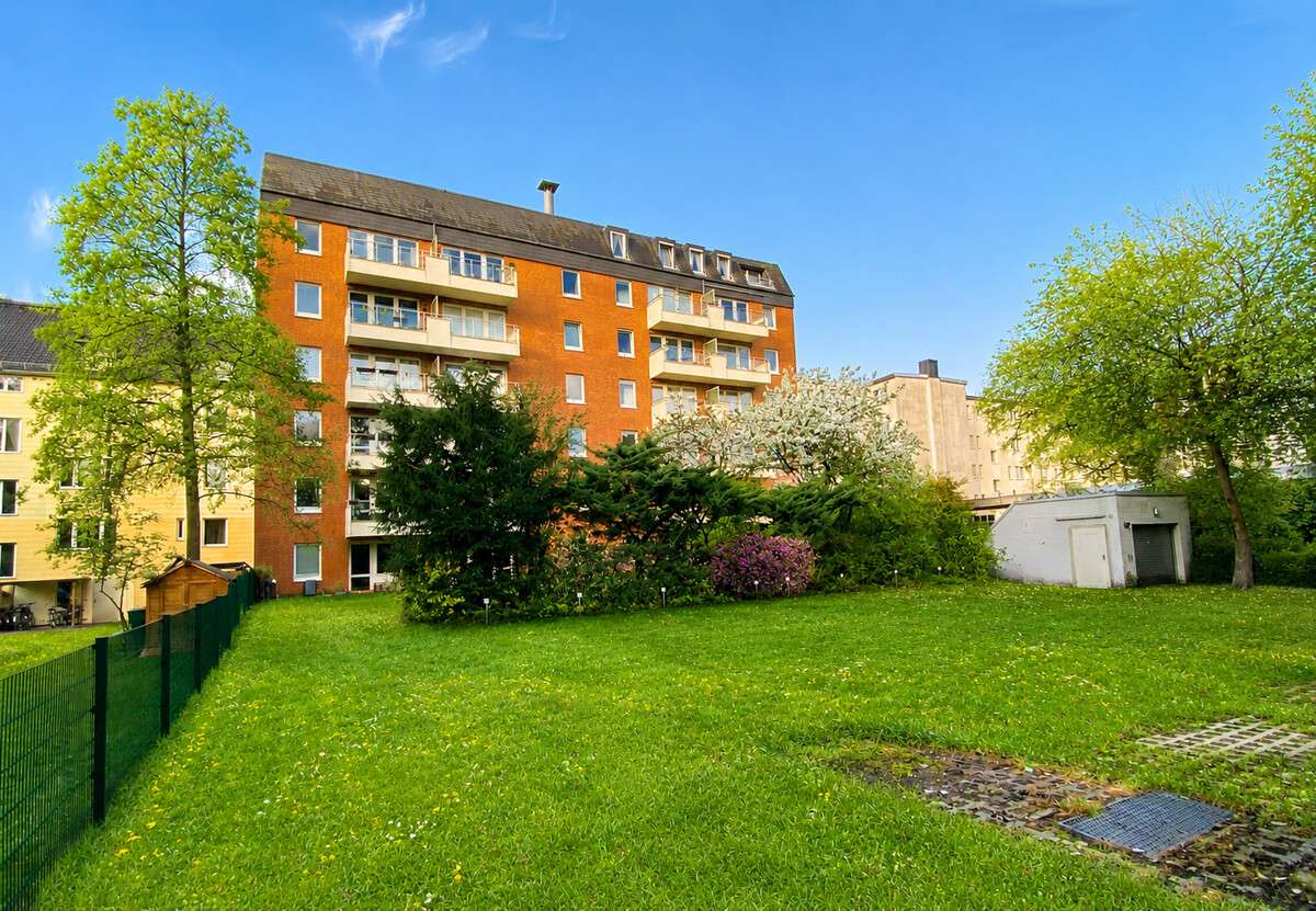 Thumbnail-Wohnung zum Kaufen in Hamburg 222.000,00 € 34.61 m²