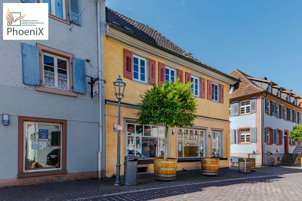 Thumbnail-Haus zum Kaufen in Ettenheim 600.000,00 € 295 m²