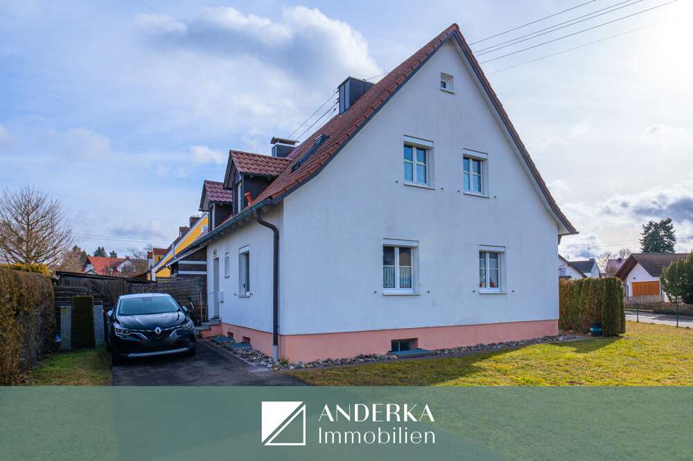 Thumbnail-Haus zum Kaufen in Ichenhausen 335.000,00 € 93.12 m²