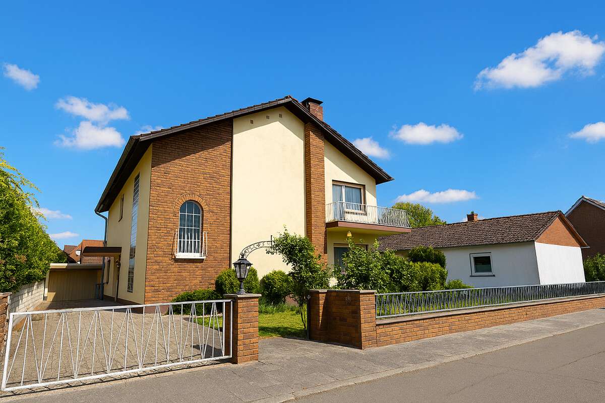Thumbnail-Haus zum Kaufen in Worms Pfeddersheim 589.000,00 € 208 m²