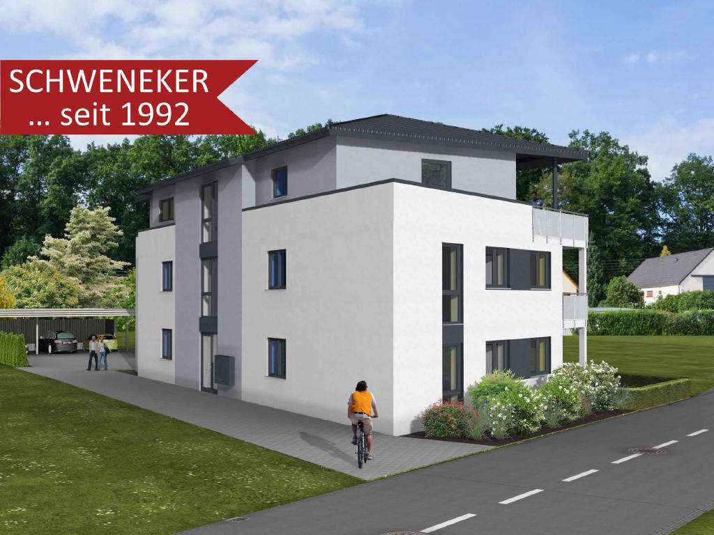 Thumbnail-Wohnung zum Kaufen in Bad Oeynhausen 317.000,00 € 77 m²