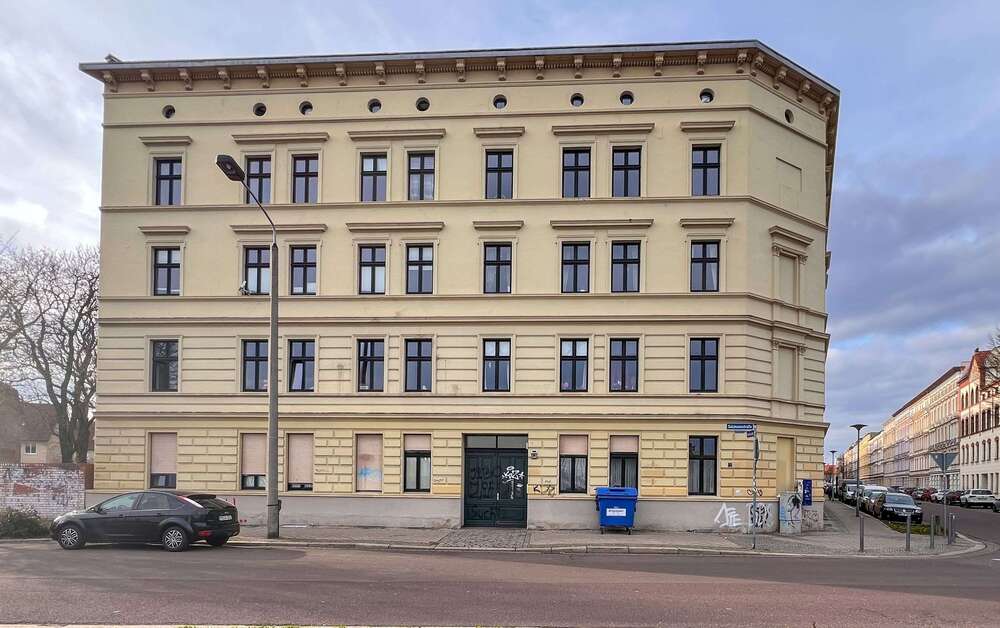 Thumbnail-Wohnung zum Mieten in Magdeburg 460,00 € 83.19 m²