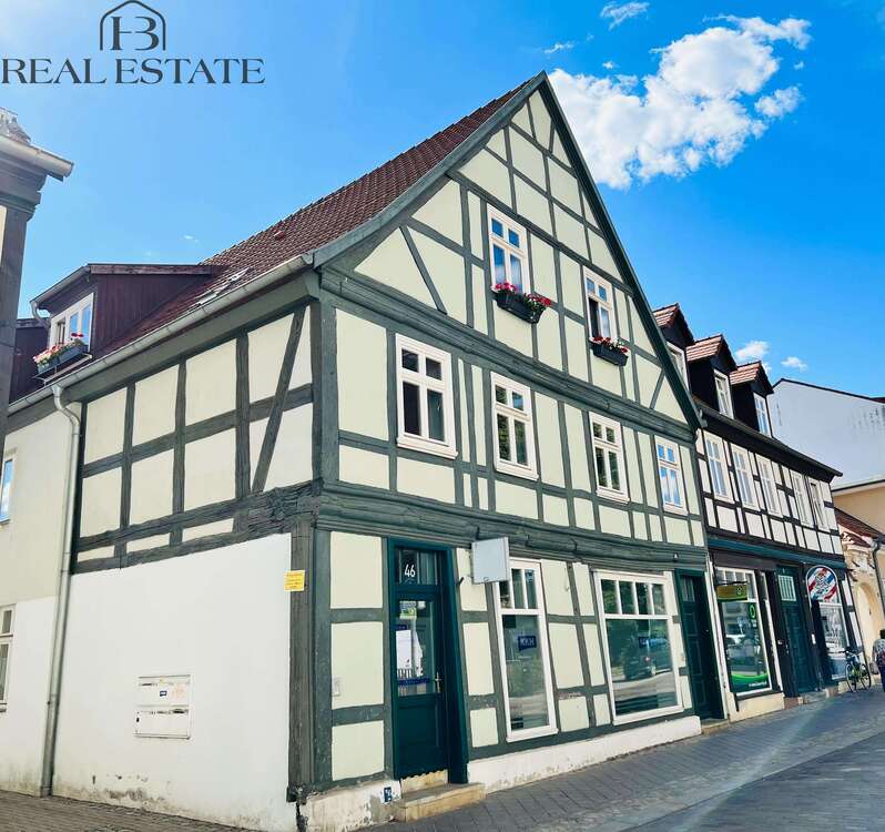 Thumbnail-Wohnung zum Mieten in Stendal 600,00 € 106 m²