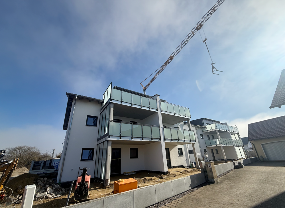 Thumbnail-Wohnung zum Kaufen in EssenbachOberahrain 430.000,00 € 74.01 m²