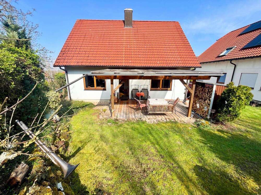 Thumbnail-Haus zum Kaufen in Untersteinbach 560.000,00 € 180 m²