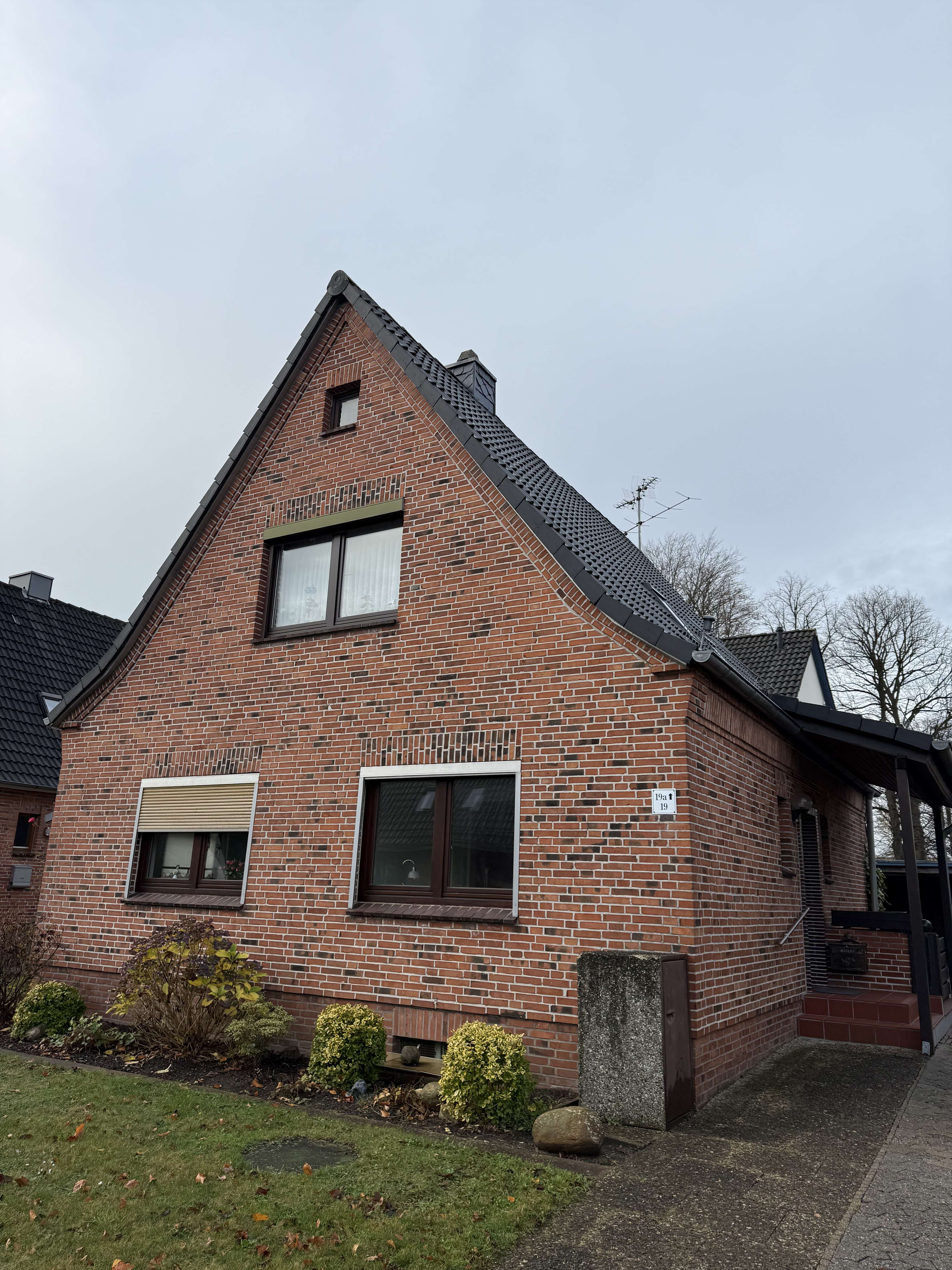 Thumbnail-Wohnung zum Mieten in Nortorf 522,00 € 58 m²