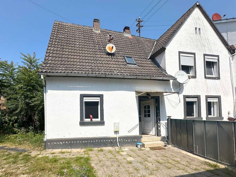 Thumbnail-Haus zum Kaufen in Böhl-Iggelheim 163.000,00 € 98 m²