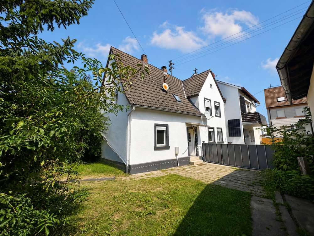 Thumbnail-Haus zum Kaufen in Böhl-Iggelheim Böhl 145.000,00 € 98 m²