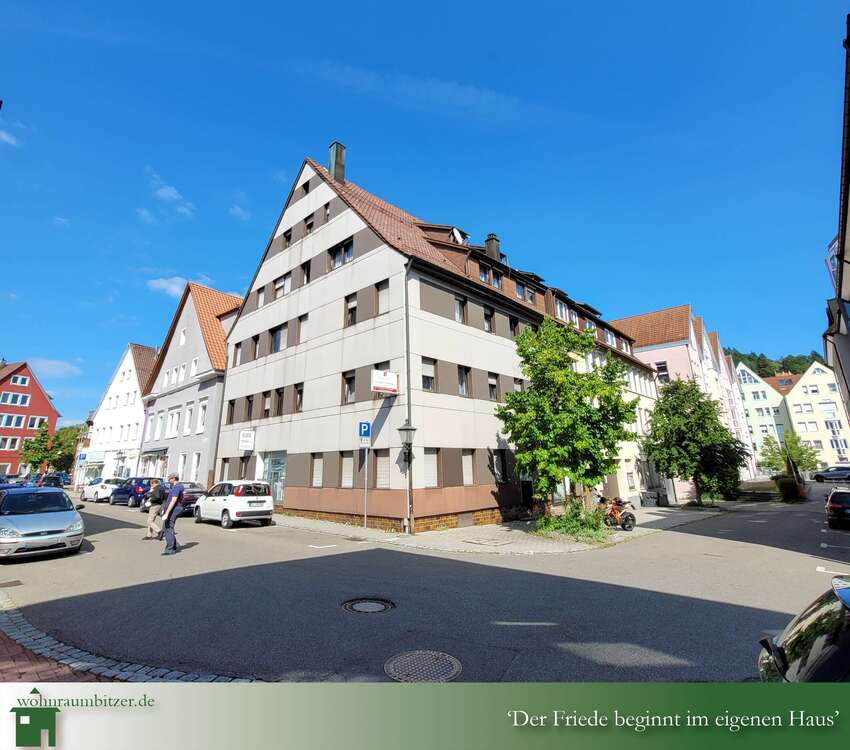 Thumbnail-Wohnung zum Mieten in Albstadt 600,00 € 70 m²