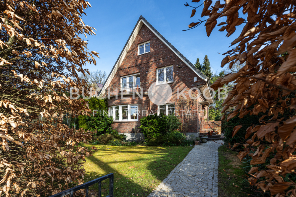 Thumbnail-Haus zum Kaufen in Hamburg 2.250.000,00 € 167 m²