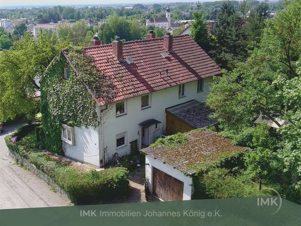 Thumbnail-Haus zum Kaufen in Ruhstorf an der Rott 174.000,00 € 84.9 m²
