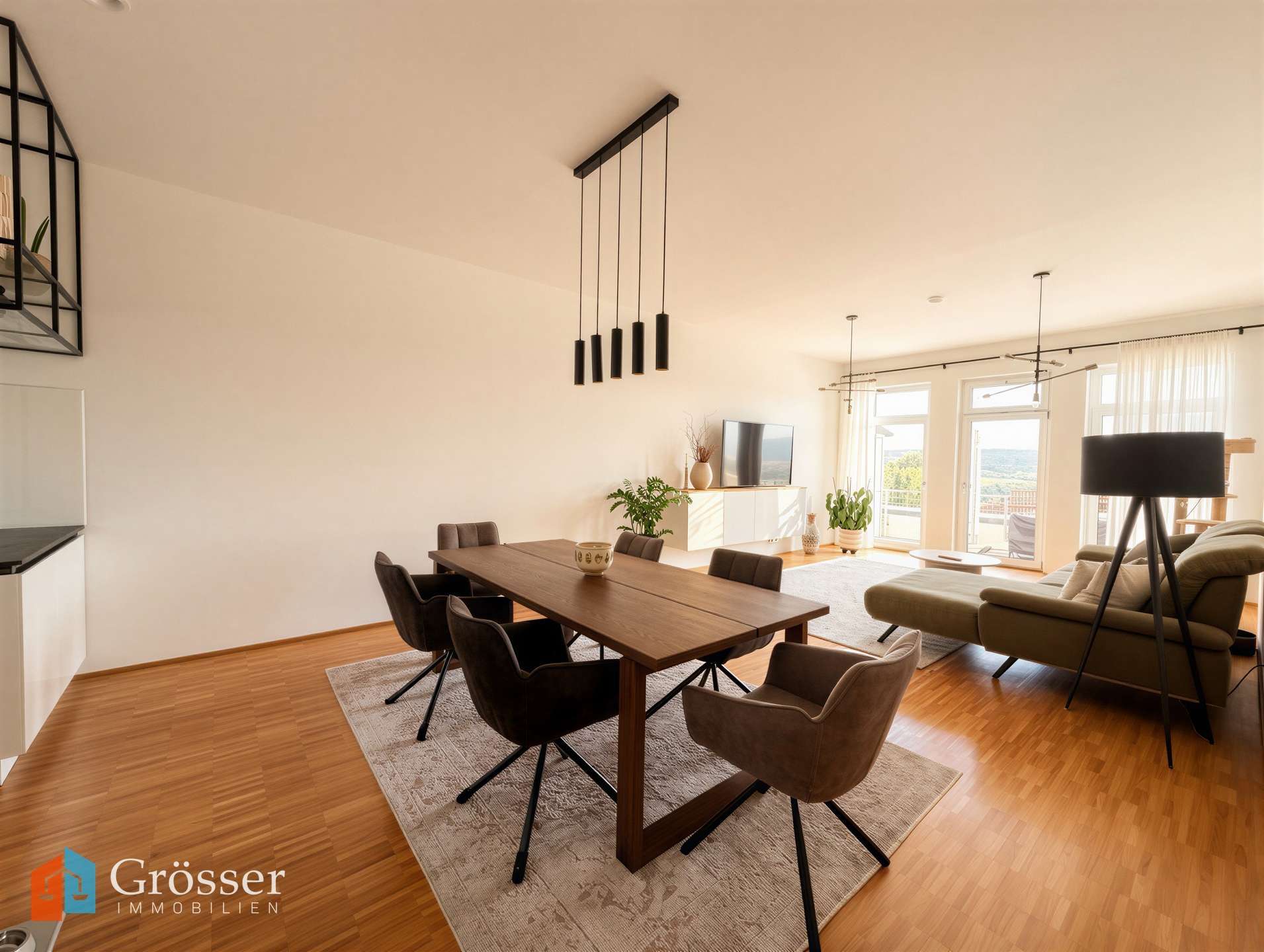 Thumbnail-Wohnung zum Kaufen in Pforzheim 599.000,00 € 140 m²